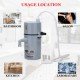 Instant Electric Portable Geyser || ABS Body- Shock Proof || Electric Saving|| Replacement Warranty. (Color May Vary) Instant Electric Portable Geyser || ABS Body- Shock Proof || Electric Saving|| Replacement Warranty. (Color May Vary)