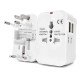 Universal Travel Adaptor with USB Port
