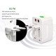 Universal Travel Adaptor with USB Port