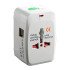 Universal Travel Adaptor with USB Port