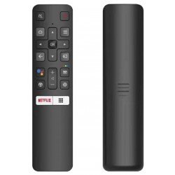 Remote Control Compatiabe for TCL LED RC802V Universal Remote Control for Iffalcon Smart HD 4K LED TV (Compatible TCL LED Remote) (Without Voice)