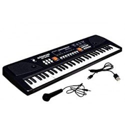  Keyboard Piano for Kids, 61 Keys Multifunction Electric Piano 