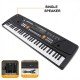 Keyboard Piano for Kids, 61 Keys Multifunction Electric Piano Keyboard Piano for Kids, 61 Keys Multifunction Electric Piano