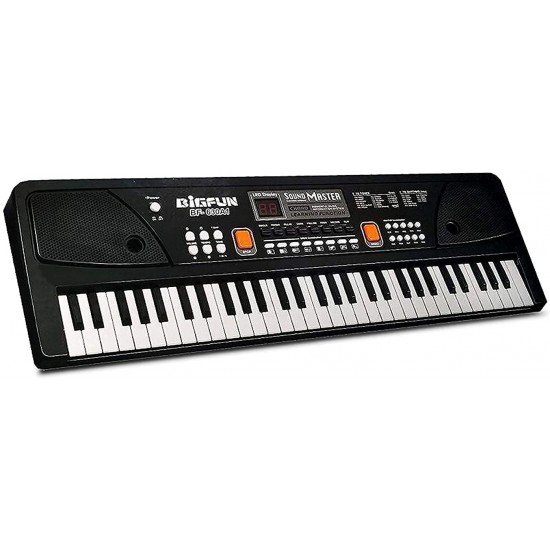 Keyboard Piano for Kids, 61 Keys Multifunction Electric Piano Keyboard Piano for Kids, 61 Keys Multifunction Electric Piano