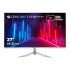 ZEBRONICS  27inch (68.5 cm) LED 920 X 1080 (FHD) Pixels Gaming Monitor 27 inch