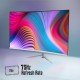 ZEBRONICS 60.4cms 24inch Gaming Monitor, 165Hz, IPS, Ultra Slim, FHD 1920x1080 Pixels ZEBRONICS 60.4cms 24inch Gaming Monitor, 165Hz, IPS, Ultra Slim, FHD 1920x1080 Pixels