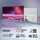 ZEBRONICS 60.4cms 24inch Gaming Monitor, 165Hz, IPS, Ultra Slim, FHD 1920x1080 Pixels ZEBRONICS 60.4cms 24inch Gaming Monitor, 165Hz, IPS, Ultra Slim, FHD 1920x1080 Pixels