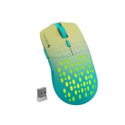 ZEBRONICS Newly Launched Marine Wireless Gaming Mouse with Rechargeable Battery 