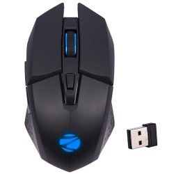 ZEBRONICS Shark Lite Wireless Gaming Mouse with 4600DPI