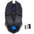 ZEBRONICS Shark Lite Wireless Gaming Mouse with 4600DPI