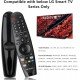 LG Voice Magic Remote AKB75855501 for LG Smart TV Magic Remote Replacement AN-MR20GA MR19BA MR18BA MR650A, with Pointer Function/Hotkeys Such as Netflix/Prime-Video/Movies LG Voice Magic Remote AKB75855501 for LG Smart TV Magic Remote Replacement AN-MR20GA MR19BA MR18BA MR650A, with Pointer Function/Hotkeys Such as Netflix/Prime-Video/Movies