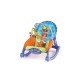 Newborn to Toddler Portable Rocker Chair with Calming Vibrations/ Adjustable Mode and Portable Light Weight| Ages 0-4 years maximum And weight 18 kg (Multicolor) Newborn to Toddler Portable Rocker Chair with Calming Vibrations/ Adjustable Mode and Portable Light Weight| Ages 0-4 years maximum And weight 18 kg (Multicolor)