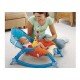 Newborn to Toddler Portable Rocker Chair with Calming Vibrations/ Adjustable Mode and Portable Light Weight| Ages 0-4 years maximum And weight 18 kg (Multicolor) Newborn to Toddler Portable Rocker Chair with Calming Vibrations/ Adjustable Mode and Portable Light Weight| Ages 0-4 years maximum And weight 18 kg (Multicolor)
