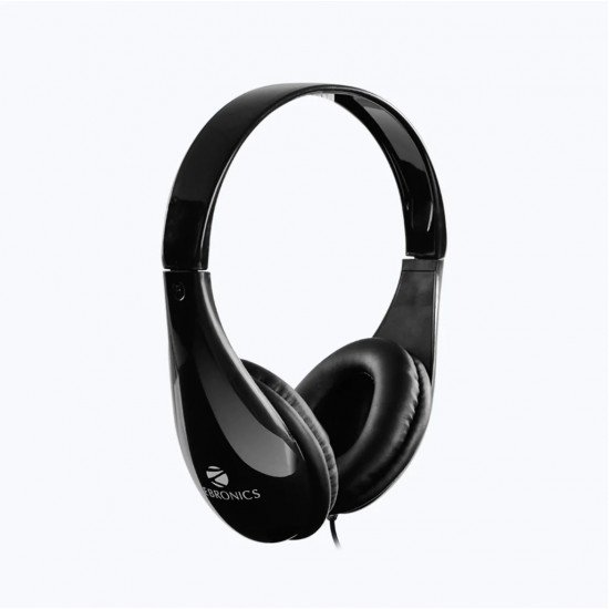 ZEBRONICS ZEB-2100HMV Wireless headphone Wired Headset