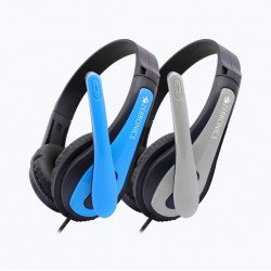 ZEBRONICS Zeb-COLT Wired Headset