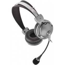 Zebronics Zeb-Supreme USB Wired Headphone with Mic