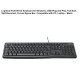 Logitech K120 Wired Keyboard Logitech K120 Wired Keyboard