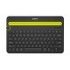 Logitech K480 Wireless Multi-Device Keyboard Logitech K480 Wireless Multi-Device Keyboard