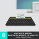 Logitech K480 Wireless Multi-Device Keyboard Logitech K480 Wireless Multi-Device Keyboard