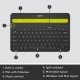 Logitech K480 Wireless Multi-Device Keyboard Logitech K480 Wireless Multi-Device Keyboard