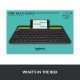 Logitech K480 Wireless Multi-Device Keyboard Logitech K480 Wireless Multi-Device Keyboard