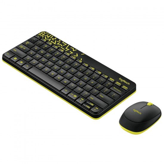 Logitech MK240 Nano Wireless Keyboard and Mouse Combo Logitech MK240 Nano Wireless Keyboard and Mouse Combo