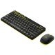 Logitech MK240 Nano Wireless Keyboard and Mouse Combo Logitech MK240 Nano Wireless Keyboard and Mouse Combo