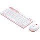 Logitech MK240 Nano Wireless Keyboard and Mouse Combo Logitech MK240 Nano Wireless Keyboard and Mouse Combo