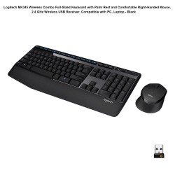 Logitech MK345 Wireless Combo