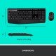 Logitech MK345 Wireless Combo Logitech MK345 Wireless Combo