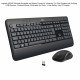 Logitech MK540 Wireless Keyboard and Mouse Combo 