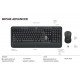 Logitech MK540 Wireless Keyboard and Mouse Combo 