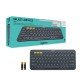 Logitech K380 Multi-Device Bluetooth Wireless Keyboard Logitech K380 Multi-Device Bluetooth Wireless Keyboard