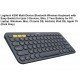 Logitech K380 Multi-Device Bluetooth Wireless Keyboard Logitech K380 Multi-Device Bluetooth Wireless Keyboard