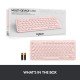 Logitech K380 Multi-Device Bluetooth Wireless Keyboard Logitech K380 Multi-Device Bluetooth Wireless Keyboard