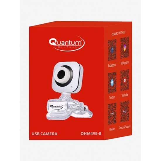 Quantum QHM495-B USB Camera Quantum QHM495-B USB Camera