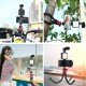 Camera Video Recording Vlogging Kit for Video Making, Mic, Mini Tripod Stand, LED Light & Phone Holder Clip for Making Videos Podcasting Camera Video Recording Vlogging Kit for Video Making, Mic, Mini Tripod Stand, LED Light & Phone Holder Clip for Making Videos Podcasting