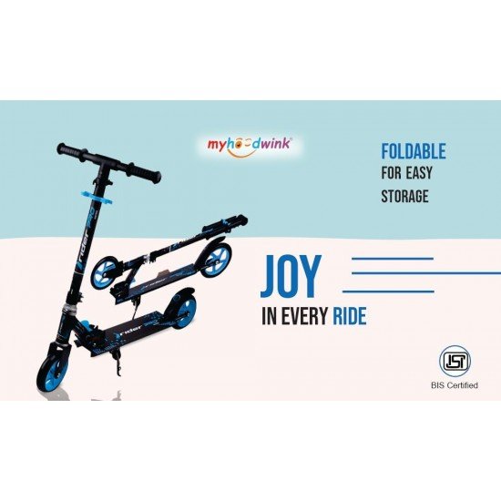 2 Wheeler Foldable Adjustable Height Scooter, Kick Cycle, Slip Resistant Deck for Kids, Boys & Girls 2 Wheeler Foldable Adjustable Height Scooter, Kick Cycle, Slip Resistant Deck for Kids, Boys & Girls
