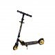 2 Wheeler Foldable Adjustable Height Scooter, Kick Cycle, Slip Resistant Deck for Kids, Boys & Girls 2 Wheeler Foldable Adjustable Height Scooter, Kick Cycle, Slip Resistant Deck for Kids, Boys & Girls