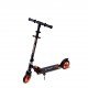 2 Wheeler Foldable Adjustable Height Scooter, Kick Cycle, Slip Resistant Deck for Kids, Boys & Girls 2 Wheeler Foldable Adjustable Height Scooter, Kick Cycle, Slip Resistant Deck for Kids, Boys & Girls