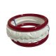 Shankha Pola Bangle Set (Please specify the bangle size in the order)