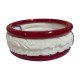 Shankha Pola Bangle Set (Please specify the bangle size in the order)