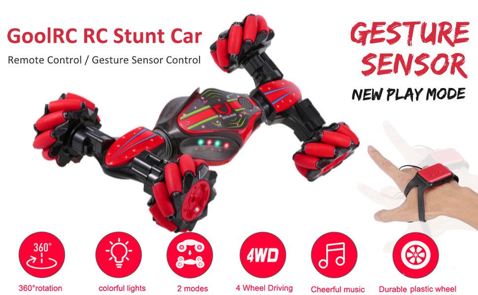 Dysaim-Gesture-Rc-Car-Hand-Controlled-Stunt-Car-For-6-12-Yr-Boys-Girls4Wd-24Ghz-