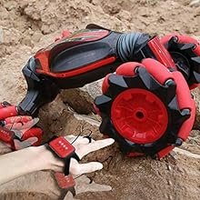 Dysaim-Gesture-Rc-Car-Hand-Controlled-Stunt-Car-For-6-12-Yr-Boys-Girls4Wd-24Ghz-