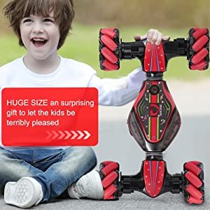 Dysaim-Gesture-Rc-Car-Hand-Controlled-Stunt-Car-For-6-12-Yr-Boys-Girls4Wd-24Ghz-