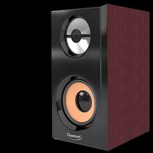 Quantum-QHM630-Portable-LaptopDesktop-USB-Powered-Multimedia-Wooden-Speaker-with